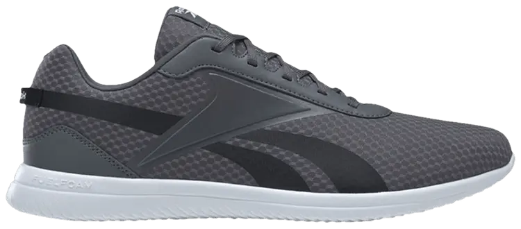 Кроссовки Reebok Stridium 2 'Pure Grey Black', серый
Кроссовки Reebok Stridium 2 'Pure Grey Black', серый