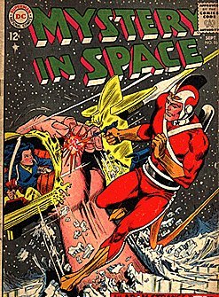 Mystery In Space (1951 series) #86 (DC Comics)
Mystery In Space (1951 series) #86 (DC Comics)