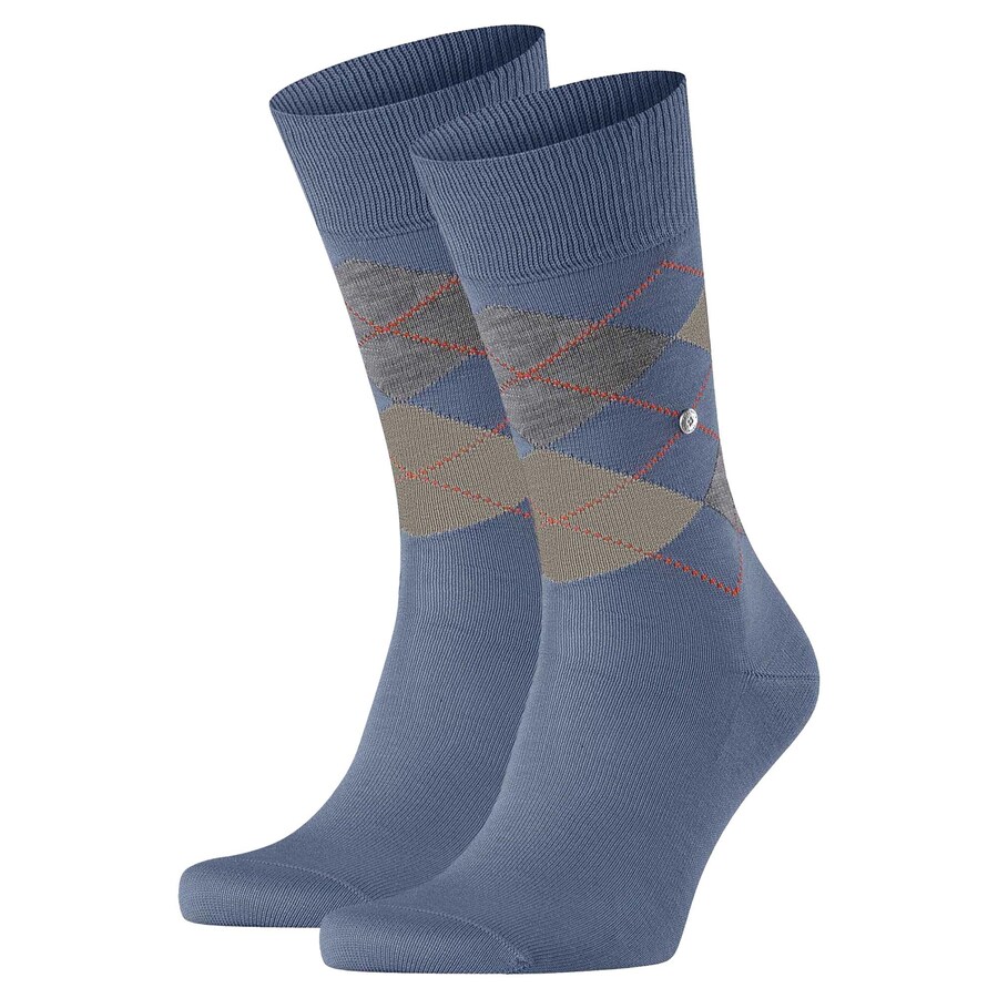 Носки BURLINGTON, синий
Носки BURLINGTON, синий