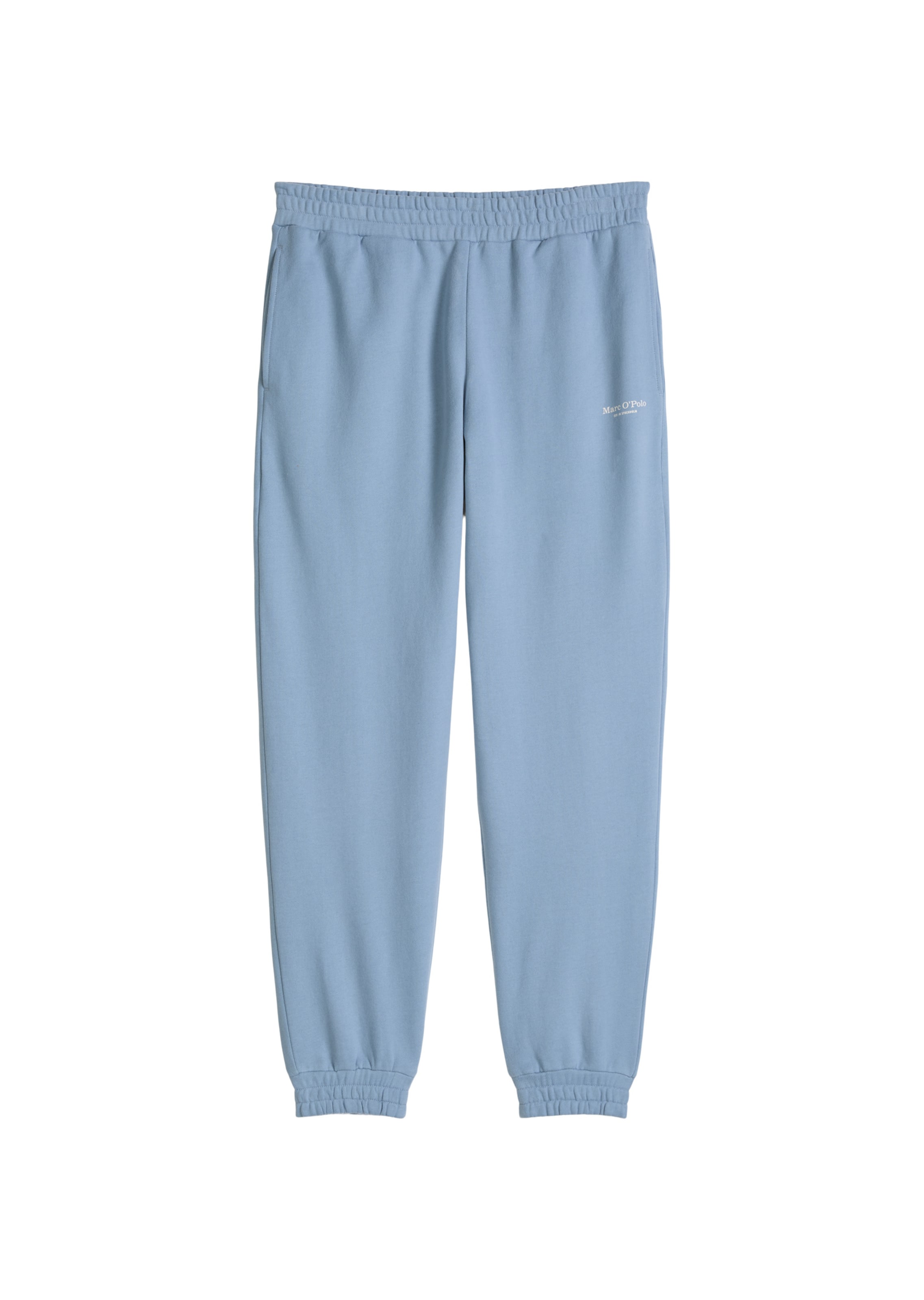 Marc O'Polo Брюки Regular в светло-голубом цвете
Marc O'Polo Брюки Regular в светло-голубом цвете