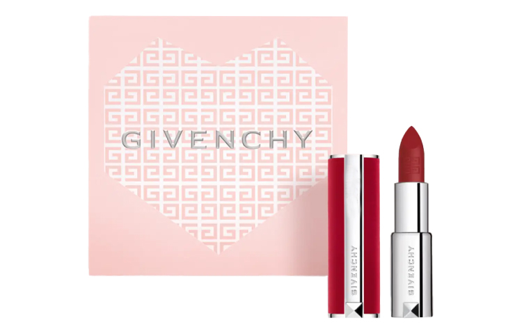 Givenchy Premium Red Velvet Помада Red Box Velour N37 Vermilion 3.4g
Givenchy Premium Red Velvet Помада Red Box Velour N37 Vermilion 3.4g