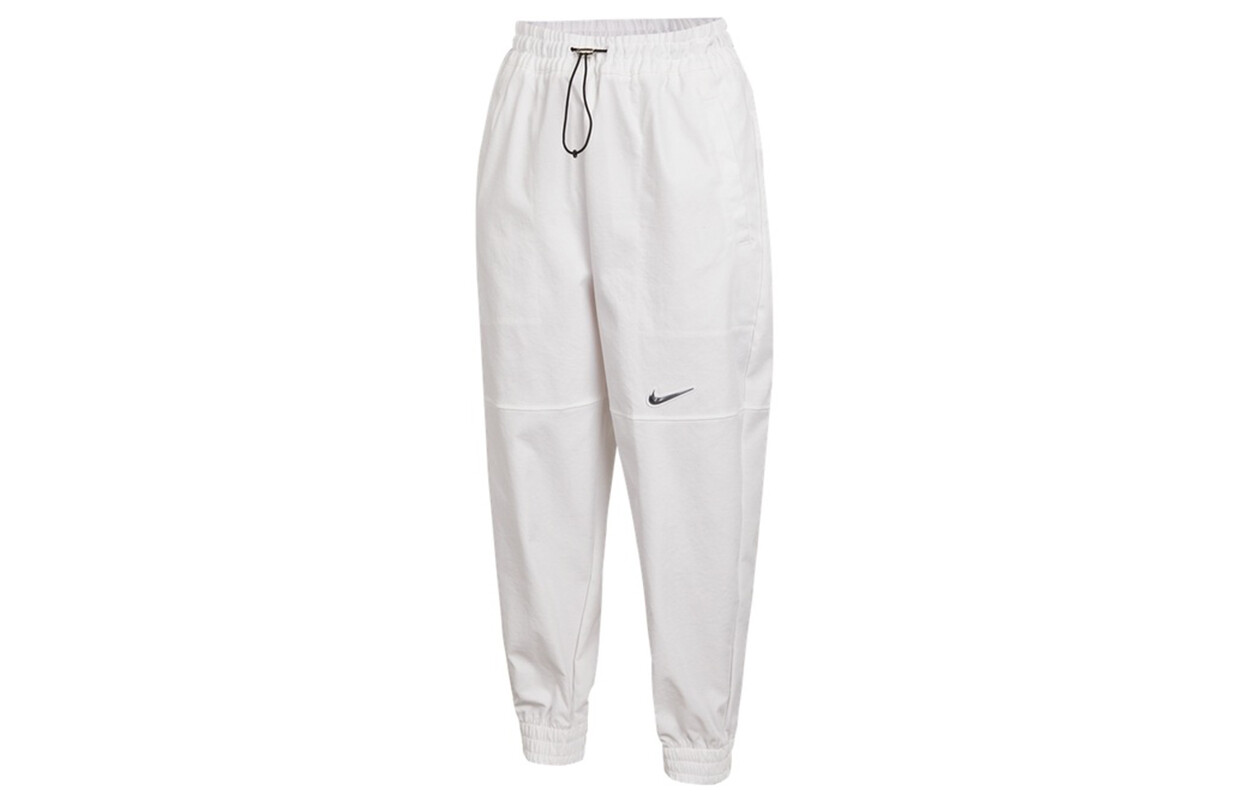 Женские трикотажные спортивные штаны Nike, Белый
Женские трикотажные спортивные штаны Nike, Белый