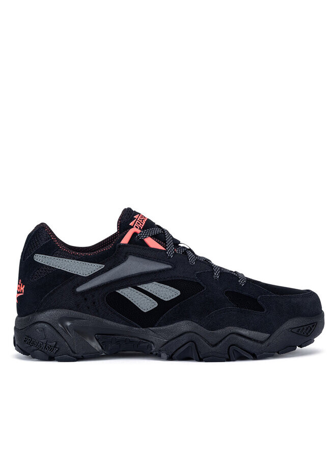 Кроссовки Reebok Preseason 94 Low, черный
Кроссовки Reebok Preseason 94 Low, черный
