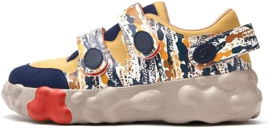 Мужские прогулочные туристические туфли UIN, слипоны, повседневные, легкие, с широкой носочной частью, массивные модные кроссовки Figueras, Figueras Ⅱ - a Graffiti Wall 3
Мужские прогулочные туристические туфли UIN, слипоны, повседневные, легкие, с широкой носочной частью, массивные модные кроссовки Figueras, Figueras Ⅱ - a Graffiti Wall 3