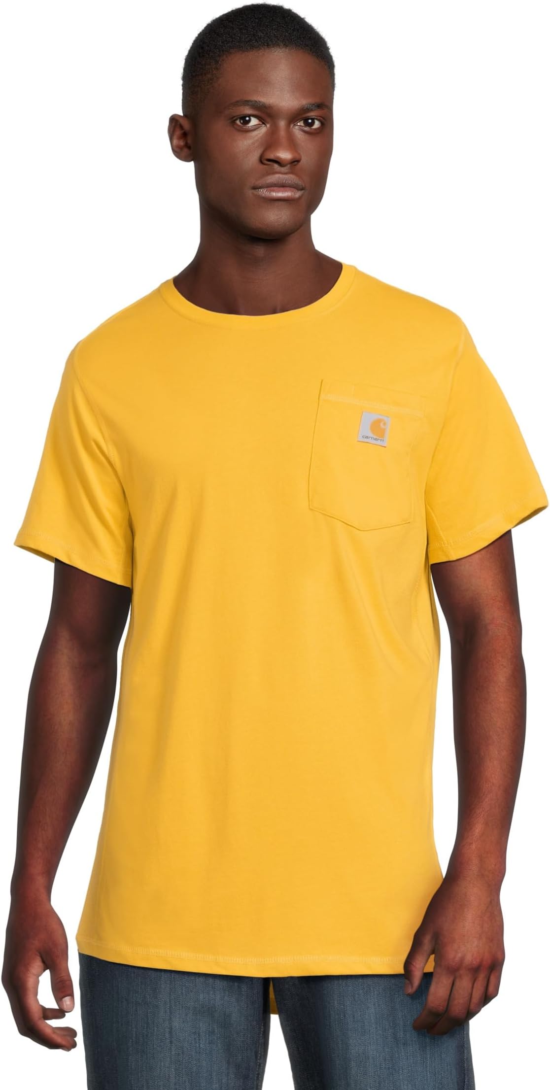 Футболка Carhartt Force Relaxed Fit Midweight Short Sleeve Pocket T-Shirt, Ray Flower
Футболка Carhartt Force Relaxed Fit Midweight Short Sleeve Pocket T-Shirt, Ray Flower