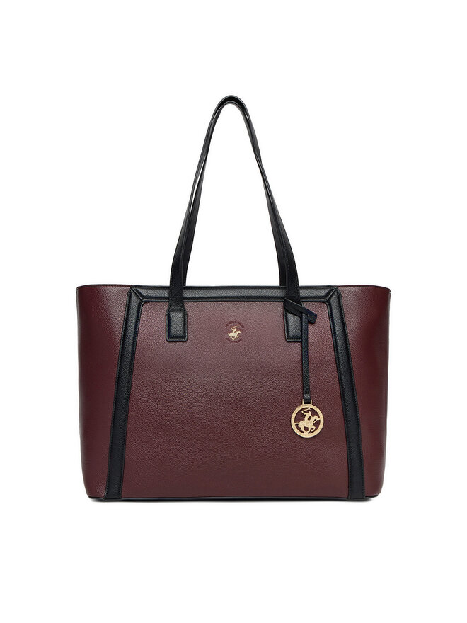 Сумка-шоппер Beverly Hills Polo Club C-BHPC-L-007-08, темно-красный
Сумка-шоппер Beverly Hills Polo Club C-BHPC-L-007-08, темно-красный