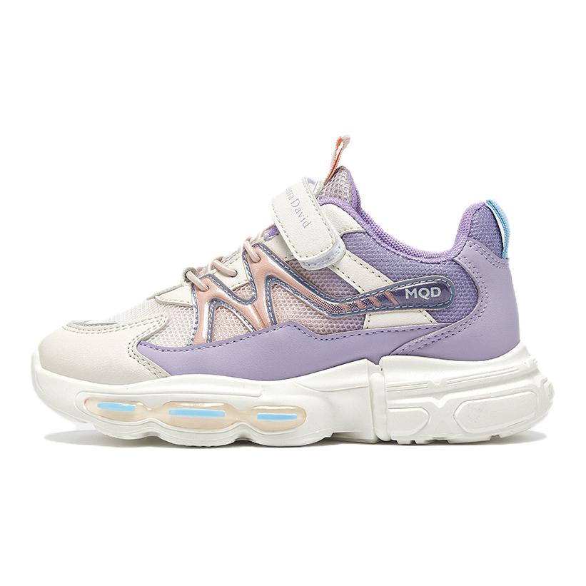 Детские повседневные нескользящие износостойкие дышащие легкие кроссовки Kids' MQD, фиолетовый
Детские повседневные нескользящие износостойкие дышащие легкие кроссовки Kids' MQD, фиолетовый