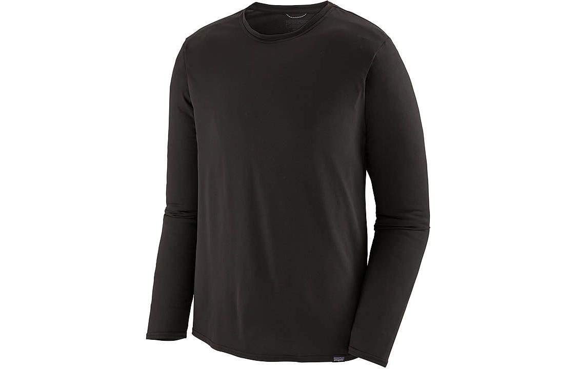 Футболка Capilene мужская Patagonia, черный
Футболка Capilene мужская Patagonia, черный