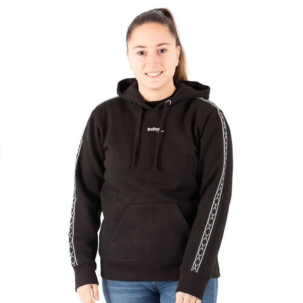 Худи Softee Star, черный
Худи Softee Star, черный