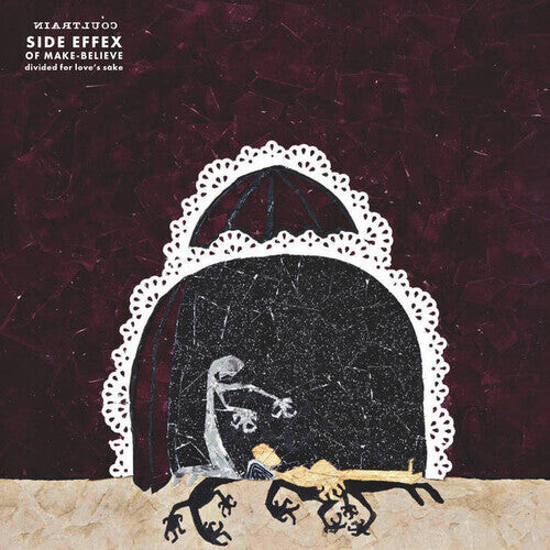 Аудиокассета Coultrain: Side Effex Of Make-Believe divided for love's sake
Аудиокассета Coultrain: Side Effex Of Make-Believe divided for love's sake