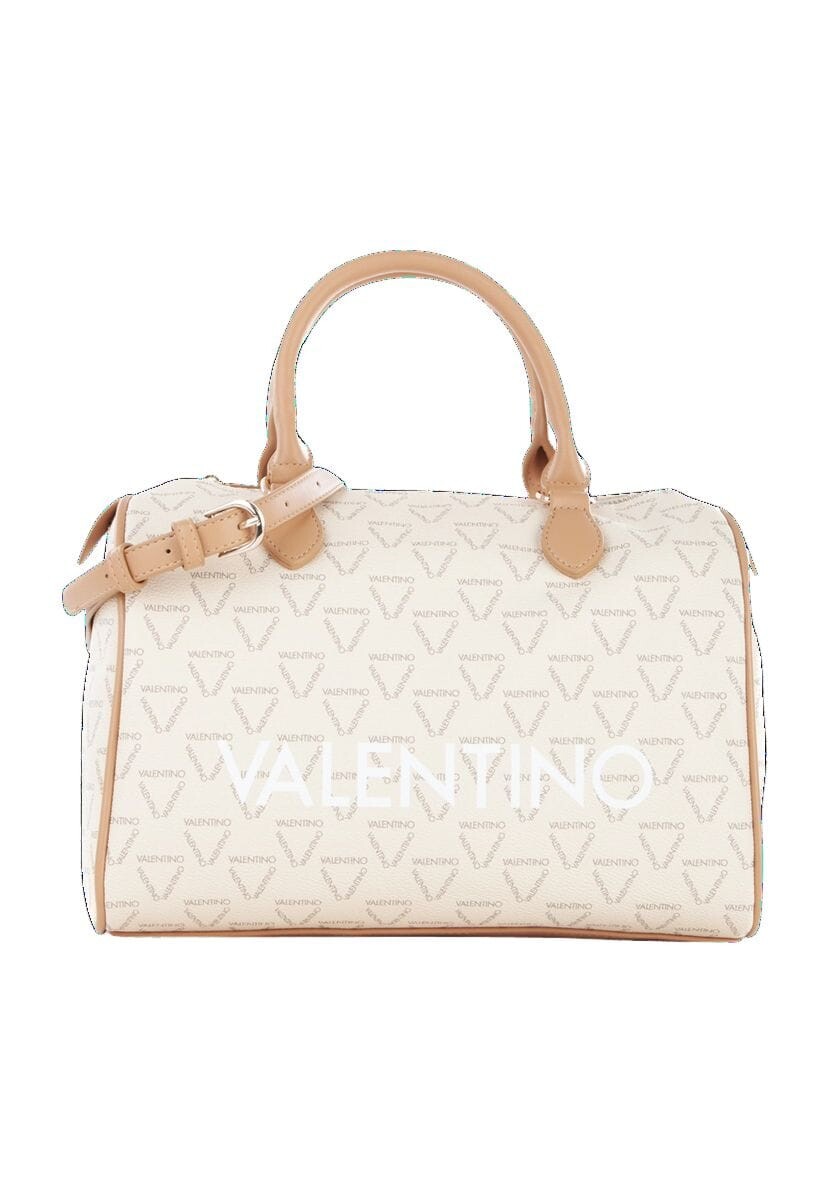 Сумка-тоут, на молнии, с логотипом, для женщин Valentino by Mario Valentino, цвет Ecru Multi
Сумка-тоут, на молнии, с логотипом, для женщин Valentino by Mario Valentino, цвет Ecru Multi
