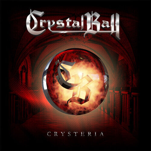 CD диск Crystal Ball: Crysteria
CD диск Crystal Ball: Crysteria