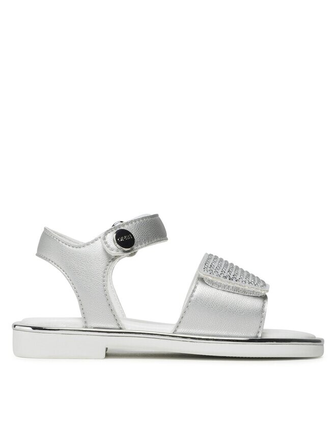 Сандалии Liu Jo, серебряный 
Сандалии Liu Jo, серебряный