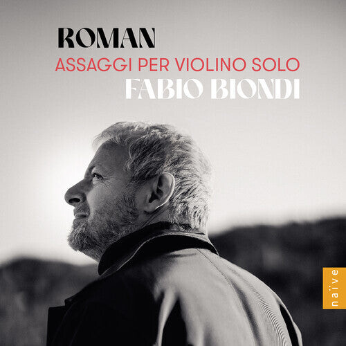 CD диск Roman / Biondi: Roman
CD диск Roman / Biondi: Roman