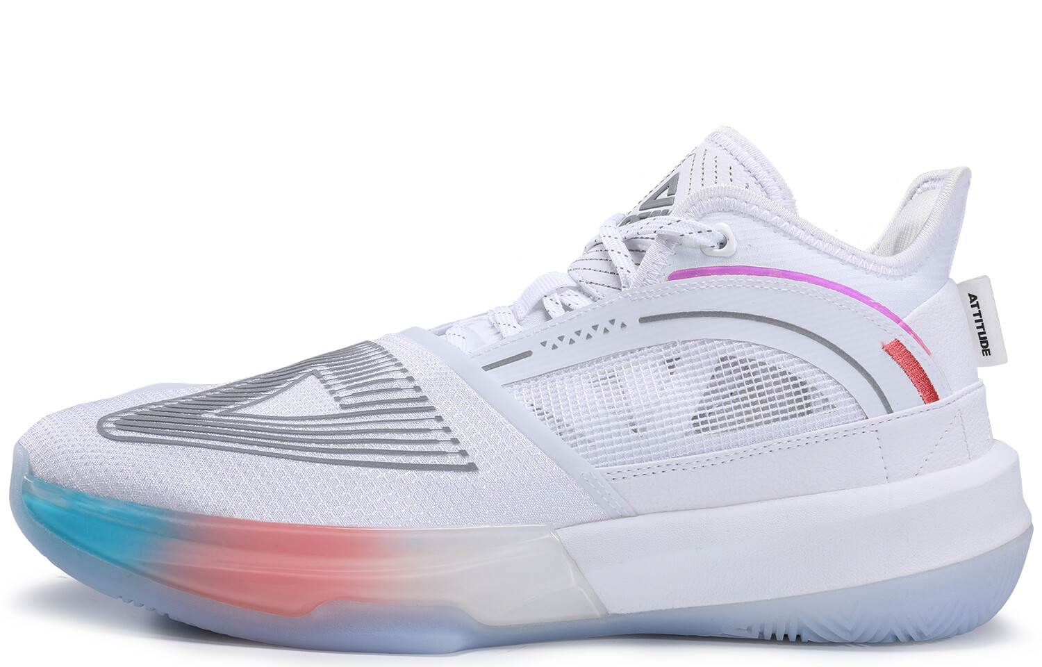 Мужские баскетбольные кроссовки PEAK State Extreme Large Triangle 1.0
Мужские баскетбольные кроссовки PEAK State Extreme Large Triangle 1.0