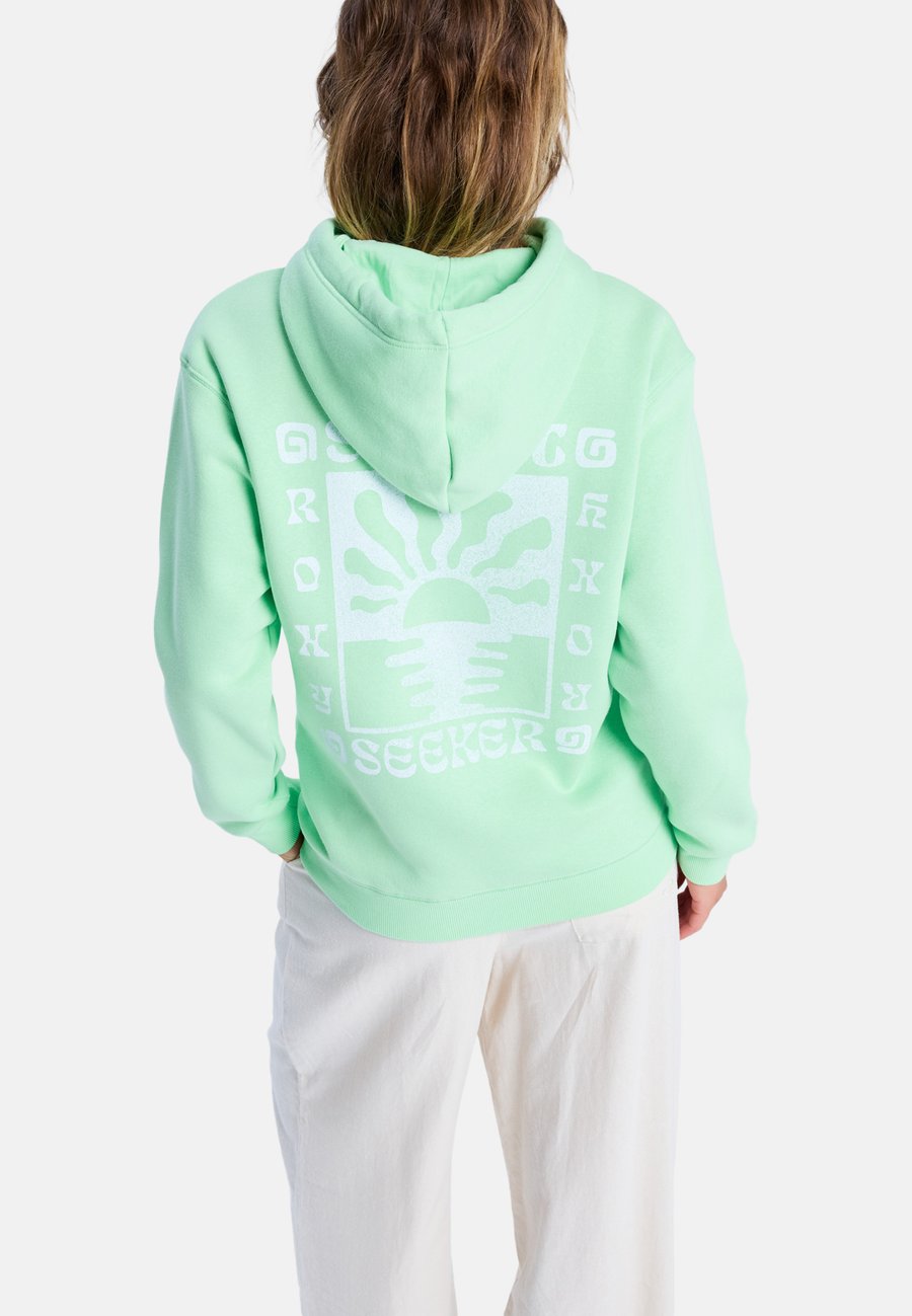 Худи Roxy Hoodie, Green
Худи Roxy Hoodie, Green
