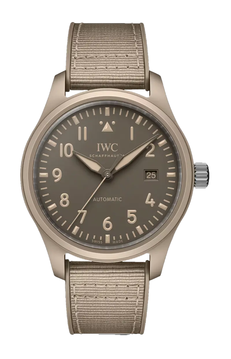 Автоматические пилотские часы 41 “мохаве” - iw328106 IWC SCHAFFHAUSEN
Автоматические пилотские часы 41 “мохаве” - iw328106 IWC SCHAFFHAUSEN