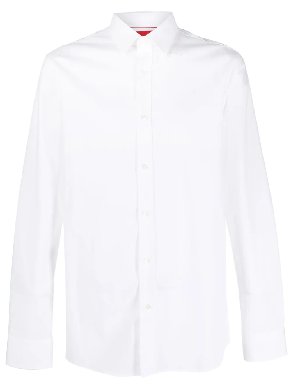 Рубашка прямого кроя BOSS, белый
Рубашка прямого кроя BOSS, белый