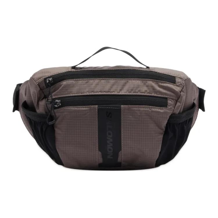 SALOMON Поясная сумка Acs Waist Pack 3, Iron
SALOMON Поясная сумка Acs Waist Pack 3, Iron