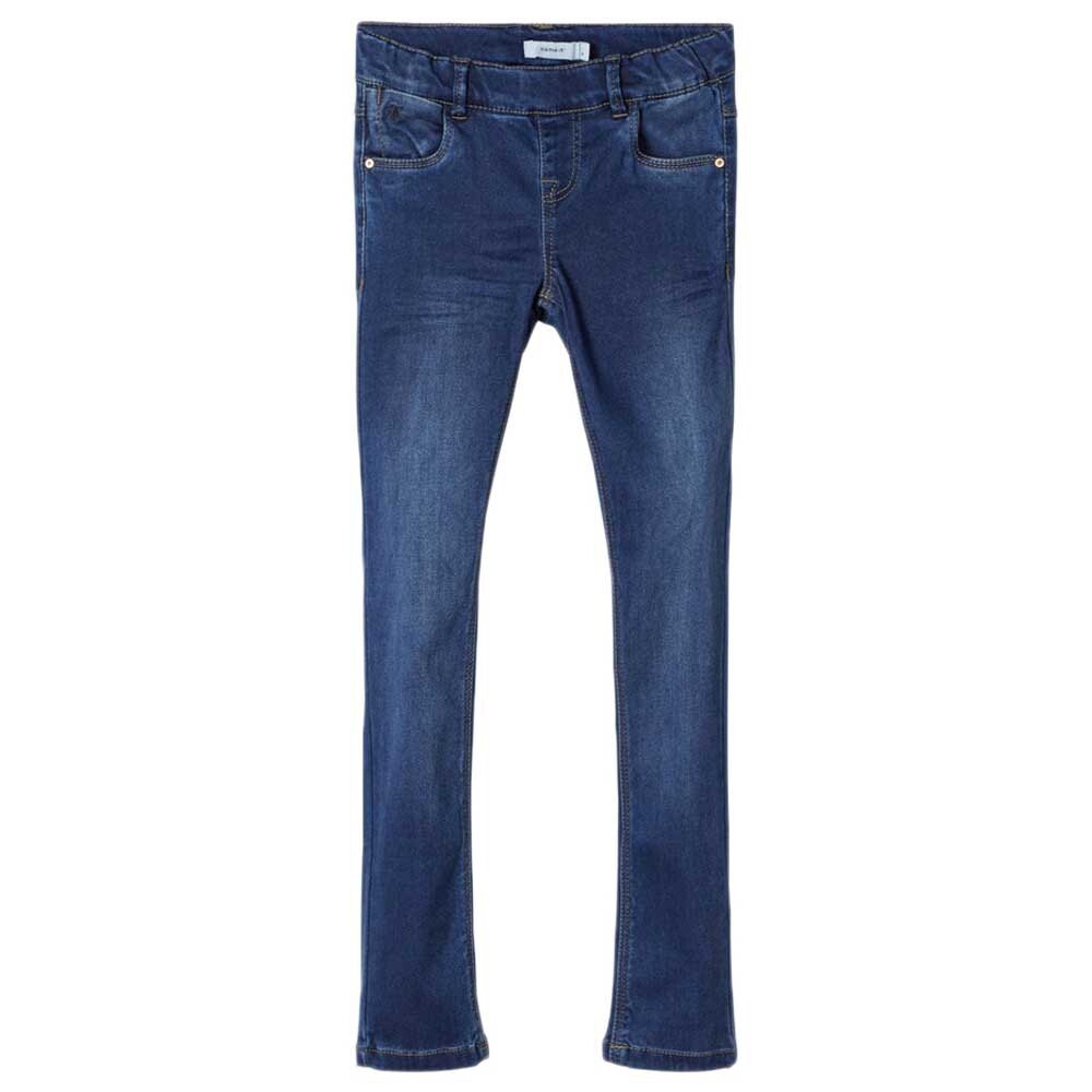 Брюки Name It Polly Denim Tora 3238 Jeggings Long, синий
Брюки Name It Polly Denim Tora 3238 Jeggings Long, синий