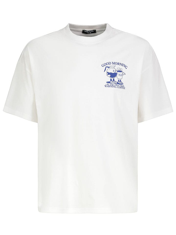 Sublevel Белая рубашка
Sublevel Белая рубашка