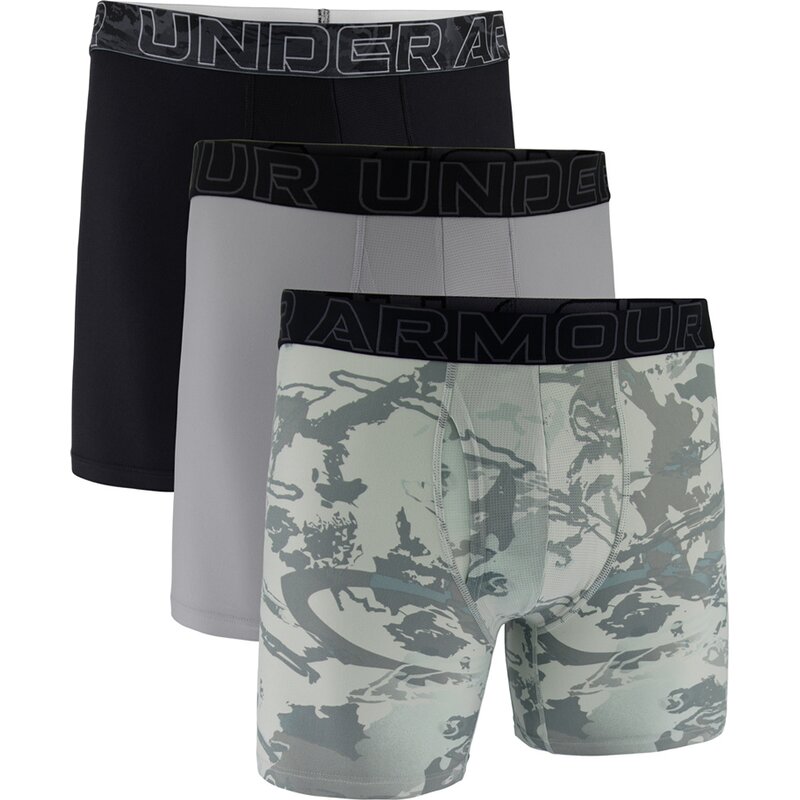 Трусы ua performance tech - камуфляж sub 6 Under Armour, черный
Трусы ua performance tech - камуфляж sub 6 Under Armour, черный