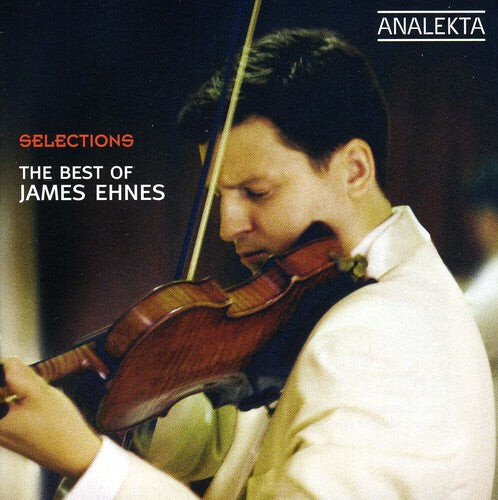 CD диск Ehnes / Bach / Dvorak / Kreisler / Massenet: Selection: Best of James Ehnes
CD диск Ehnes / Bach / Dvorak / Kreisler / Massenet: Selection: Best of James Ehnes