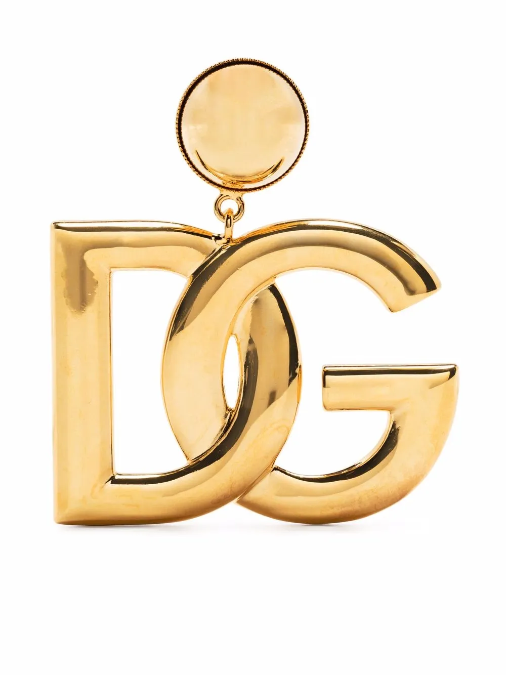 Серьги-клипсы с логотипом DG DOLCE & GABBANA, золотой
Серьги-клипсы с логотипом DG DOLCE & GABBANA, золотой