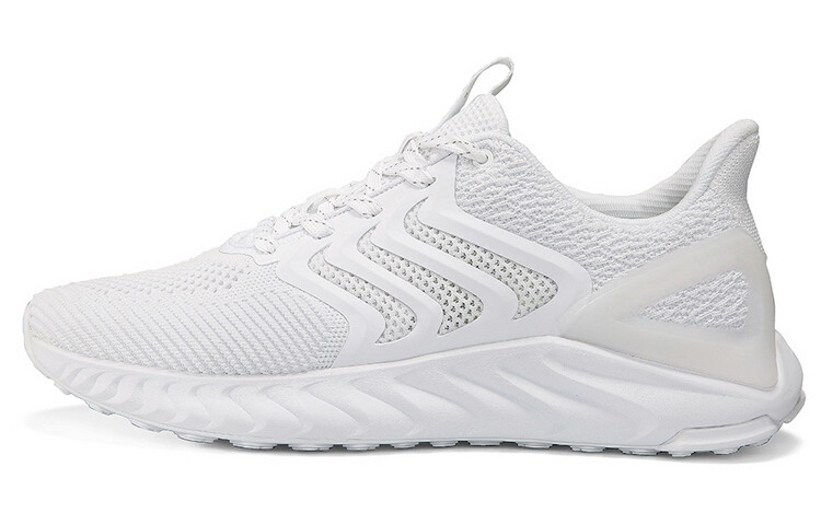 Кроссовки State Pole для бега мужские с низким верхом белого цвета Peak
Кроссовки State Pole для бега мужские с низким верхом белого цвета Peak