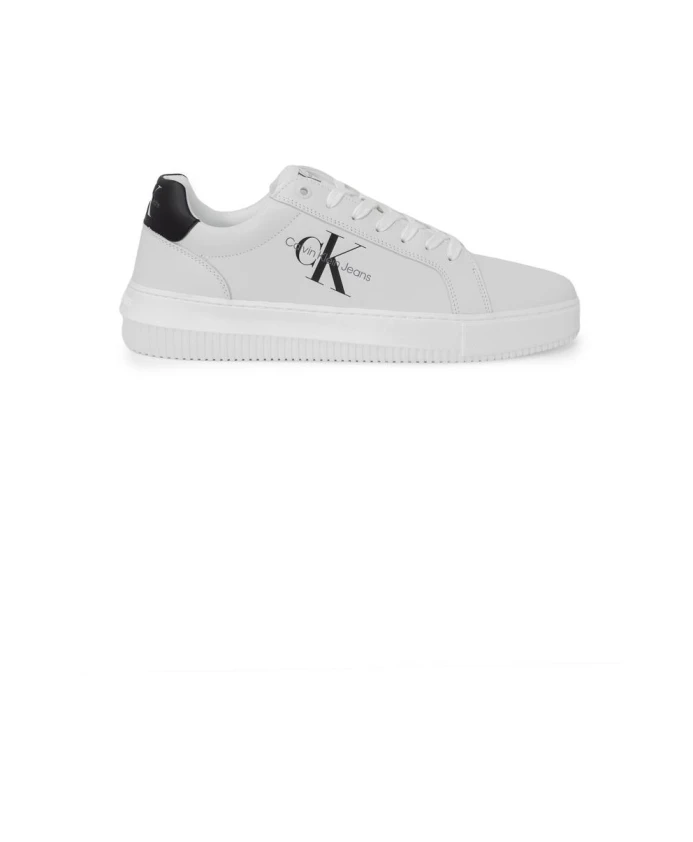 Черные кожаные спортивные кроссовки, повседневный стиль Calvin Klein Jeans, белый
Черные кожаные спортивные кроссовки, повседневный стиль Calvin Klein Jeans, белый
