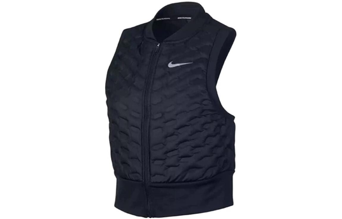 Жилет женский черный Nike
Жилет женский черный Nike