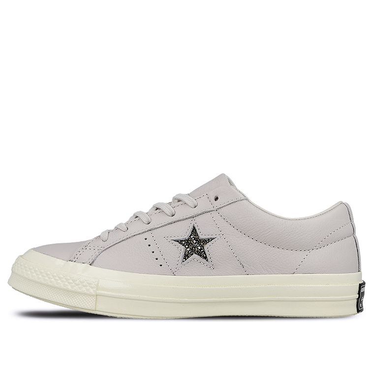 Кеды Converse One Star Ox 'Gray White', белый
Кеды Converse One Star Ox 'Gray White', белый