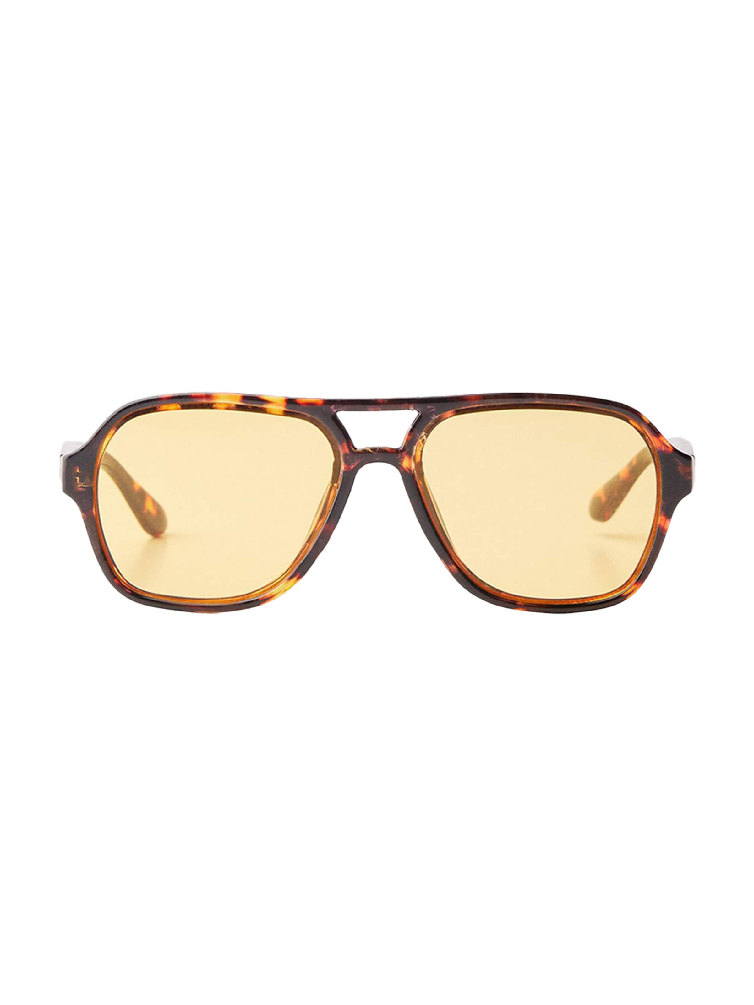 Bershka Солнцезащитные очки в цвете Cognac, темно-коричневый
Bershka Солнцезащитные очки в цвете Cognac, темно-коричневый