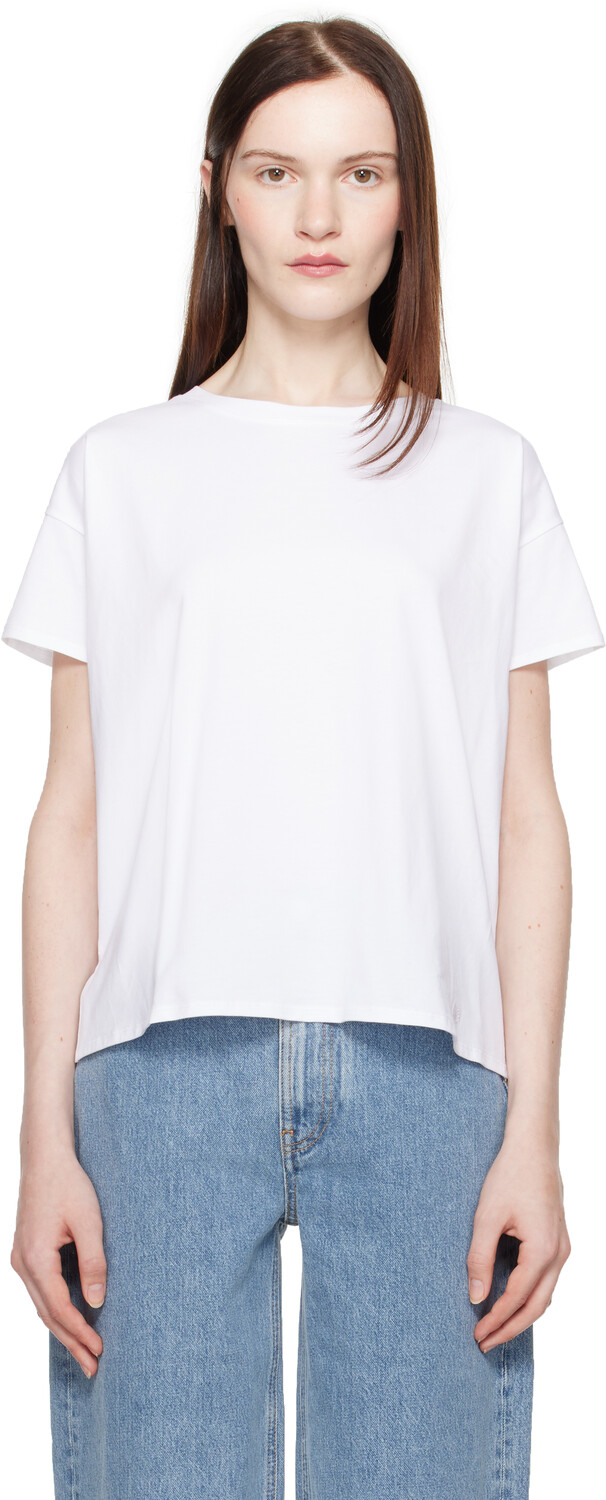 Футболка Basiluzzo Loulou Studio
Футболка Basiluzzo Loulou Studio