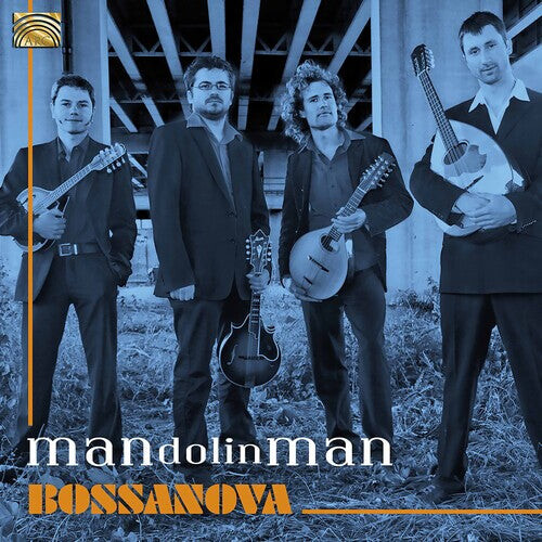 CD диск Mandolinman Plays Bossa Nova / Various: Mandolinman Plays Bossa Nova
CD диск Mandolinman Plays Bossa Nova / Various: Mandolinman Plays Bossa Nova