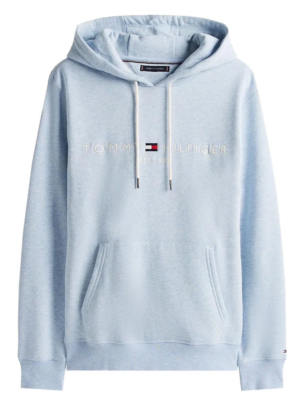 Худи с вышитым логотипом Tommy Hilfiger, синий
Худи с вышитым логотипом Tommy Hilfiger, синий