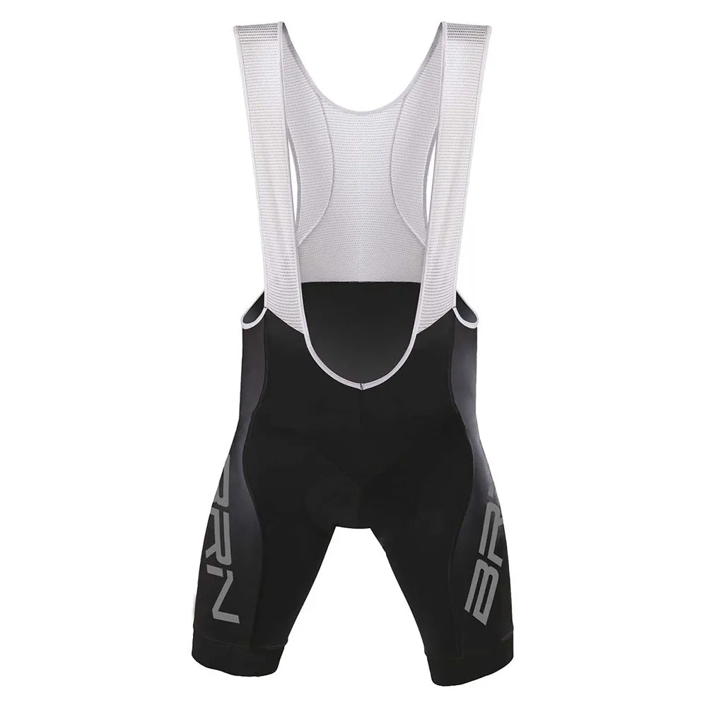 Шорты с нагрудником Brn, черный
Шорты с нагрудником Brn, черный