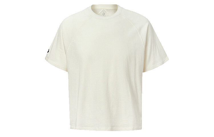 Футболка унисекс молочно-белая Converse, белый
Футболка унисекс молочно-белая Converse, белый