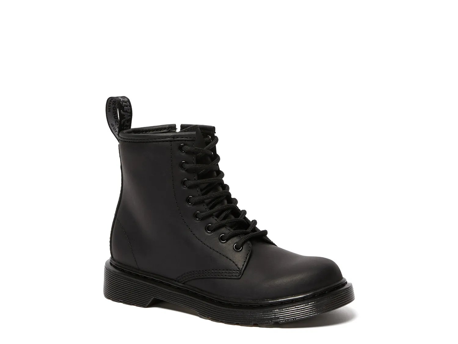 Ботинки Dr. Martens 1460 Serena Mono Boot - Kids', черный
Ботинки Dr. Martens 1460 Serena Mono Boot - Kids', черный