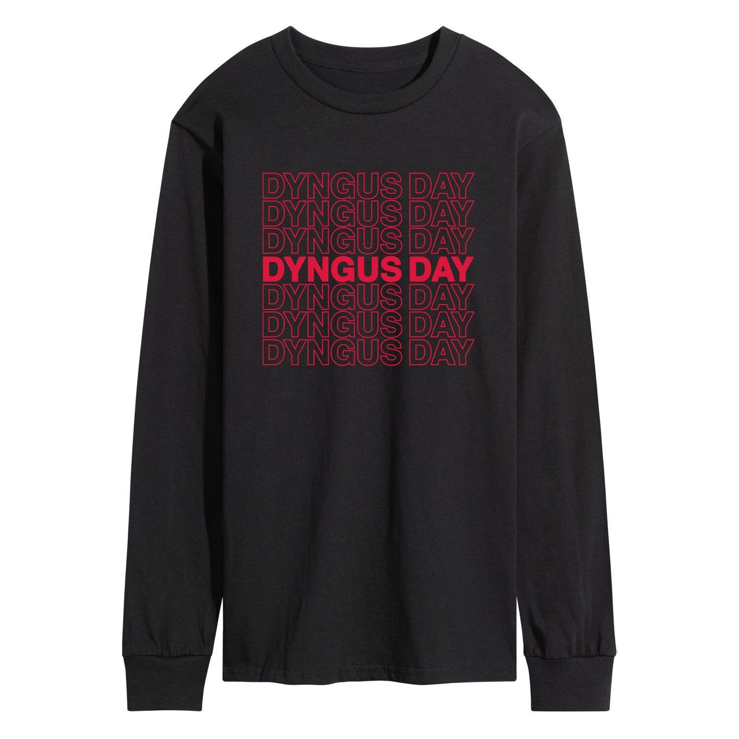 Мужская футболка Dyngus Day Licensed Character
Мужская футболка Dyngus Day Licensed Character