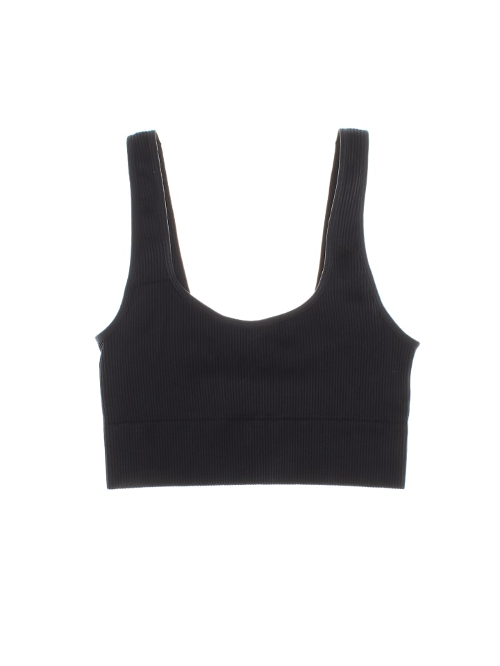 Спортивный бюстгальтер GAP, черный
Спортивный бюстгальтер GAP, черный