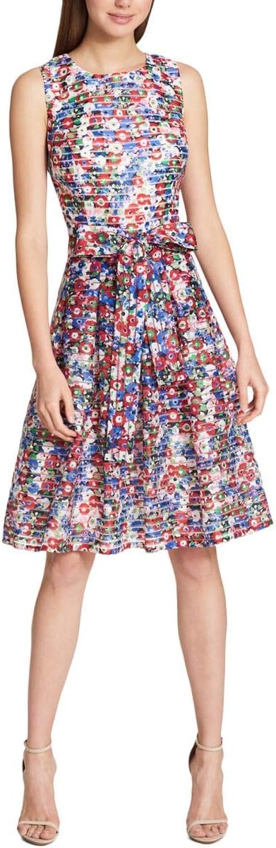 Женское платье Tommy Hilfiger Shadow-Stripe с расклешенным лифом, Multi
Женское платье Tommy Hilfiger Shadow-Stripe с расклешенным лифом, Multi