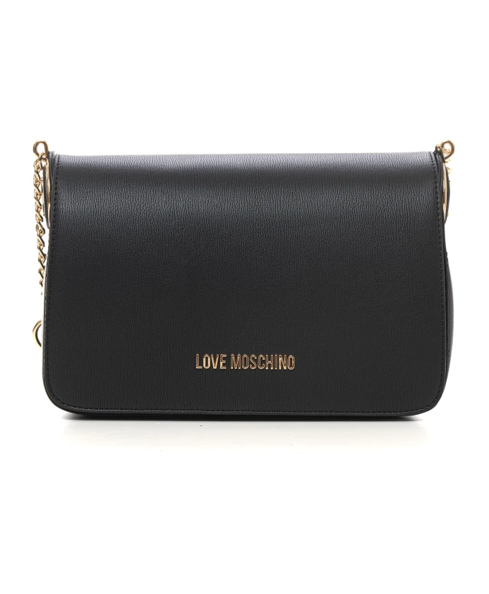 Сумка через плечо Love Moschino, черный
Сумка через плечо Love Moschino, черный