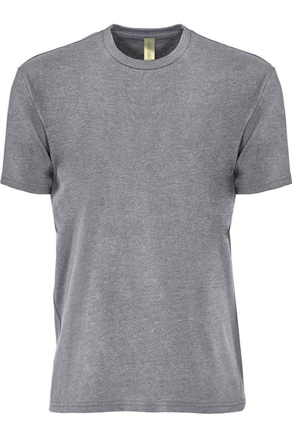 Футболка унисекс Eco Performance Next Level, темно-серый
Футболка унисекс Eco Performance Next Level, темно-серый