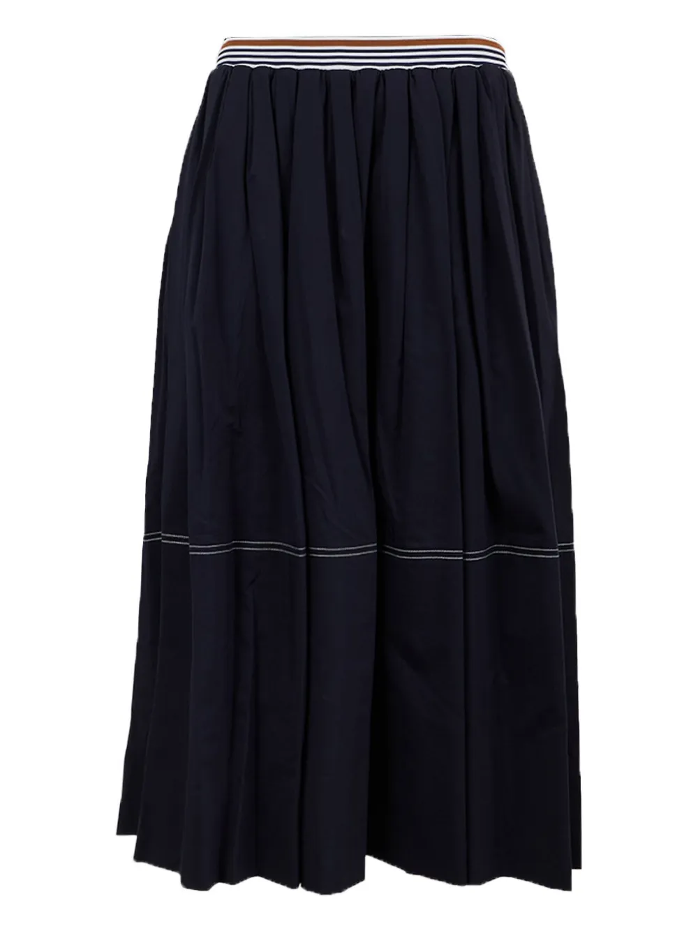 Юбка-плиссе Эвелина Veronica Beard, синий
Юбка-плиссе Эвелина Veronica Beard, синий