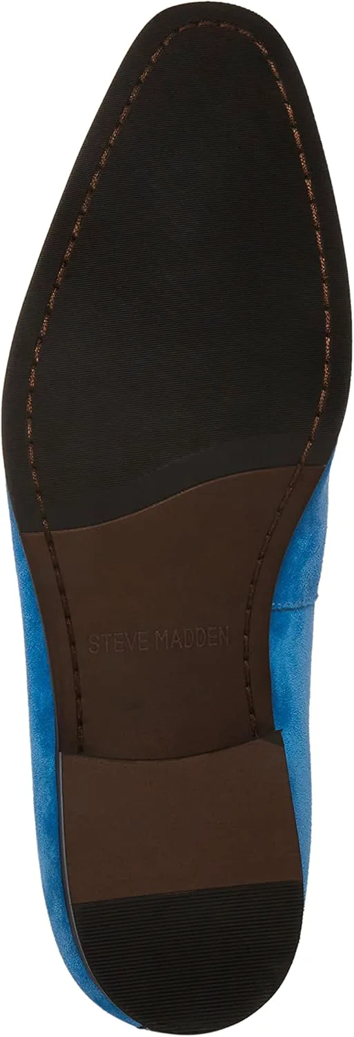 Мужские туфли Steve Madden Edwidge, синий
Мужские туфли Steve Madden Edwidge, синий