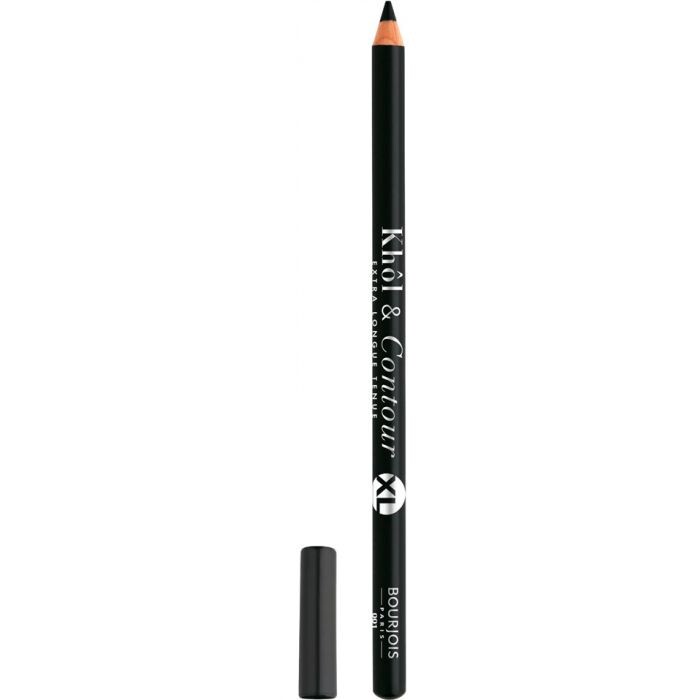 Карандаш для глаз Lápiz de Ojos Khol & Contour XL Color Negro Bourjois, 1 ud.
Карандаш для глаз Lápiz de Ojos Khol & Contour XL Color Negro Bourjois, 1 ud.