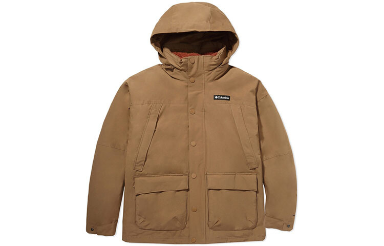 Мужская уличная куртка Columbia, коричневый
Мужская уличная куртка Columbia, коричневый
