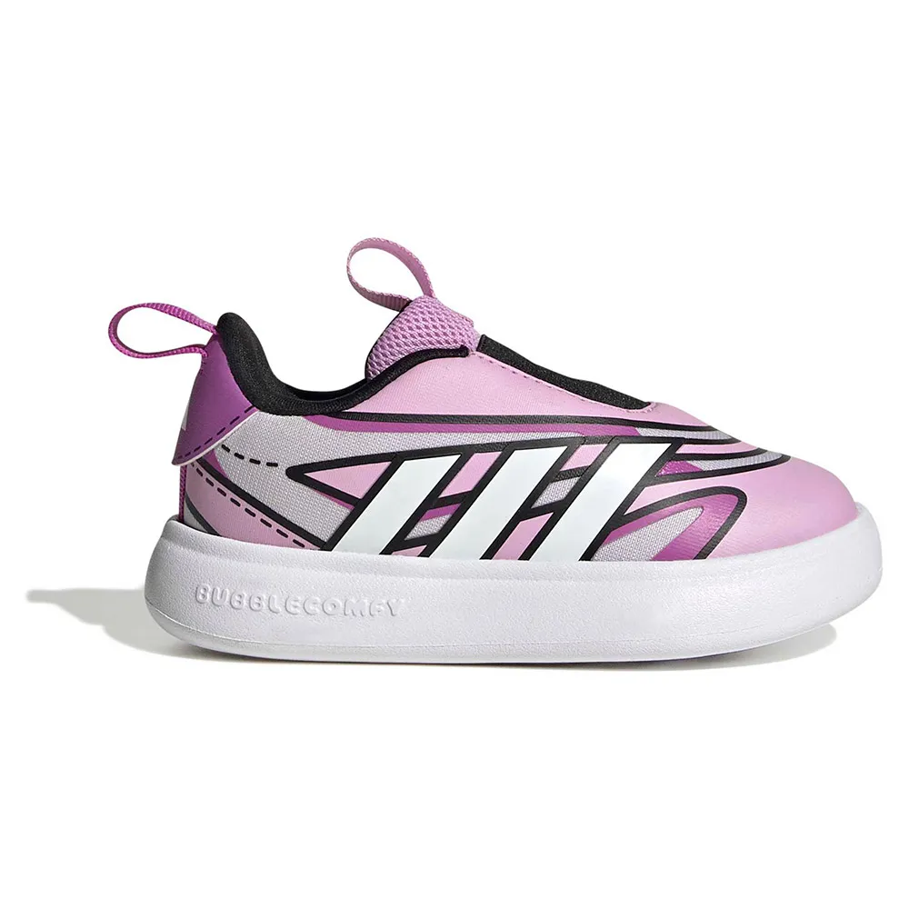 Детские кроссовки adidas Bubblecomfy, фиолетовый
Детские кроссовки adidas Bubblecomfy, фиолетовый