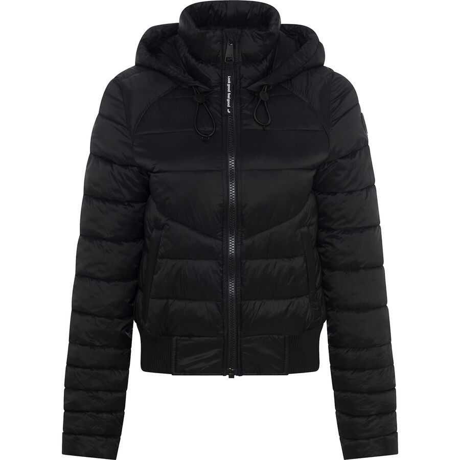 Куртка Lole Eli Synth Down Bomber Lole, Black
Куртка Lole Eli Synth Down Bomber Lole, Black